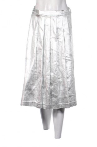Szoknya Stefanel, Méret M, Szín Szürke, Ár 12 309 Ft