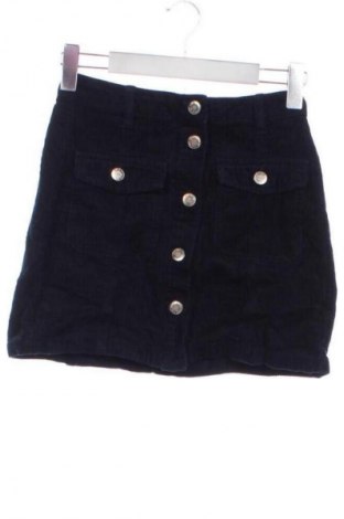 Szoknya Stradivarius, Méret XS, Szín Kék, Ár 2 889 Ft