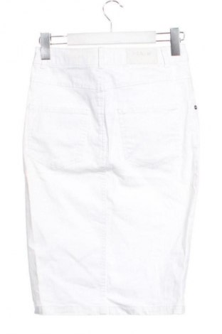 Szoknya Stradivarius, Méret S, Szín Fehér, Ár 6 103 Ft