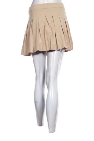 Szoknya Stradivarius, Méret S, Szín Bézs, Ár 2 839 Ft