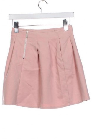 Rock Stradivarius, Größe XXS, Farbe Aschrosa, Preis € 10,00