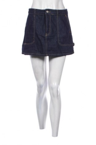 Szoknya Stradivarius, Méret M, Szín Kék, Ár 3 709 Ft