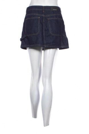 Szoknya Stradivarius, Méret M, Szín Kék, Ár 3 709 Ft