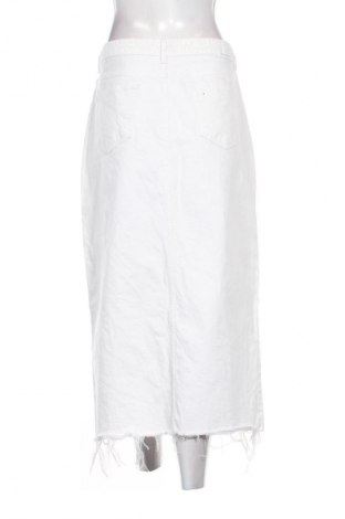 Spódnica Stradivarius, Rozmiar XL, Kolor Biały, Cena 79,15 zł