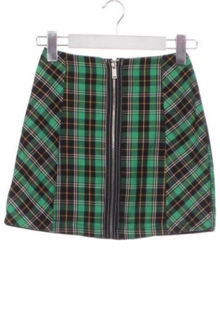 Szoknya Stradivarius, Méret XXS, Szín Sokszínű, Ár 7 628 Ft