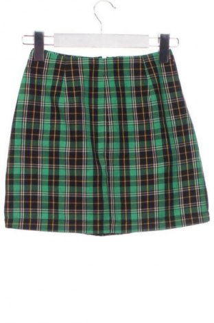 Szoknya Stradivarius, Méret XXS, Szín Sokszínű, Ár 7 628 Ft