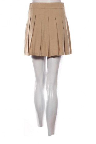 Пола Stradivarius, Размер S, Цвят Бежов, Цена 9,78 €