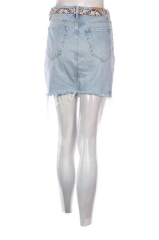 Rock Superdry, Größe S, Farbe Blau, Preis € 18,00