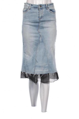 Rock TWINSET, Größe S, Farbe Blau, Preis € 94,23