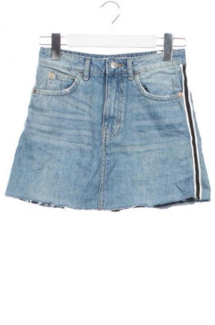 Rock Tally Weijl, Größe XS, Farbe Blau, Preis € 6,99