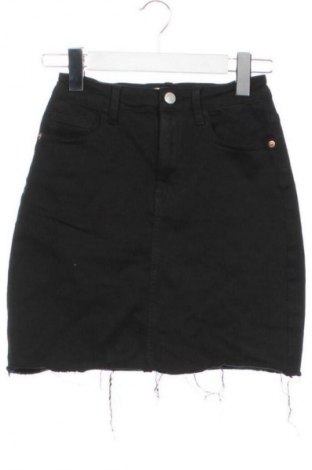 Szoknya Tally Weijl, Méret XS, Szín Fekete, Ár 2 599 Ft