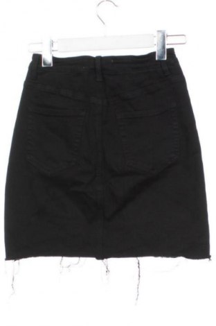 Szoknya Tally Weijl, Méret XS, Szín Fekete, Ár 2 599 Ft