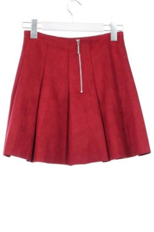 Szoknya Tally Weijl, Méret XS, Szín Piros, Ár 4 132 Ft