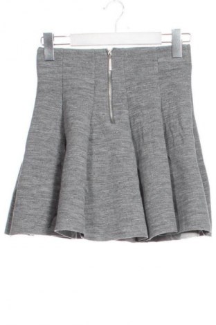 Fustă Tally Weijl, Mărime XXS, Culoare Gri, Preț 24,99 Lei
