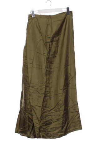 Szoknya Tara Jarmon, Méret M, Szín Zöld, Ár 17 089 Ft