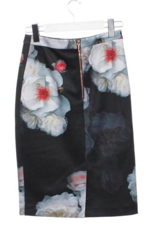 Szoknya Ted Baker, Méret XS, Szín Sokszínű, Ár 9 979 Ft