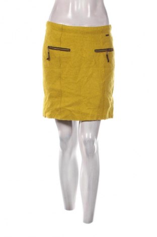 Пола Tom Tailor, Размер M, Цвят Жълт, Цена 8,18 €