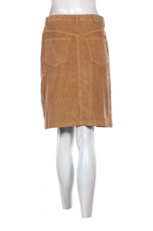 Szoknya Tommy Hilfiger, Méret M, Szín Barna, Ár 17 359 Ft