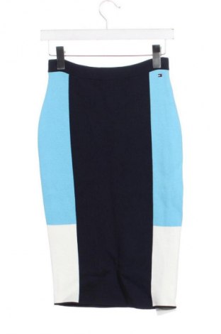 Fustă Tommy Hilfiger, Mărime XXS, Culoare Albastru, Preț 219,00 Lei