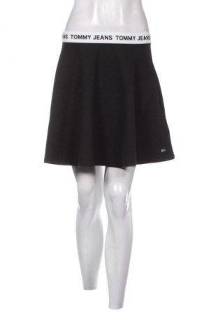 Rock Tommy Jeans, Größe M, Farbe Schwarz, Preis € 22,99