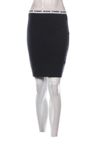 Пола Tommy Jeans, Размер M, Цвят Син, Цена 85,01 €