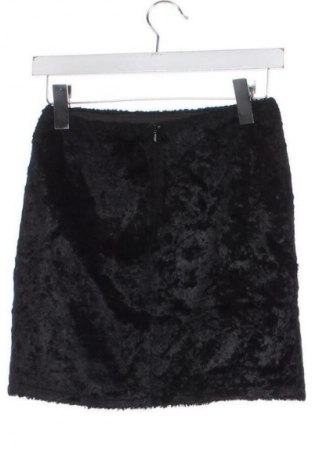 Szoknya Topshop Tall, Méret XS, Szín Fekete, Ár 8 637 Ft