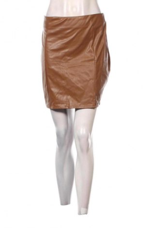 Spódnica Trendyol, Rozmiar M, Kolor Beżowy, Cena 27,99 zł