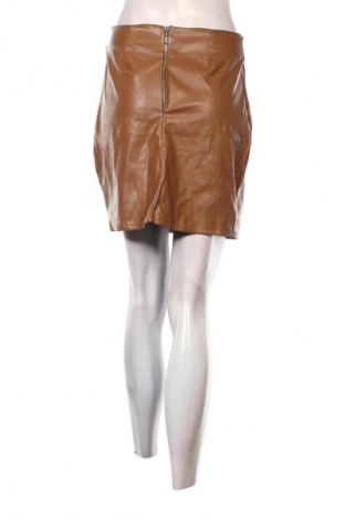 Spódnica Trendyol, Rozmiar M, Kolor Beżowy, Cena 27,99 zł