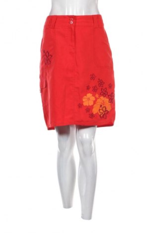 Szoknya Trespass, Méret M, Szín Piros, Ár 11 652 Ft