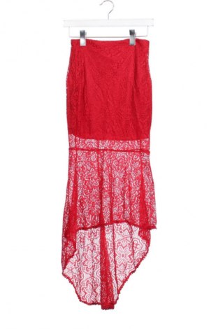 Szoknya Unbranded, Méret XS, Szín Piros, Ár 4 959 Ft