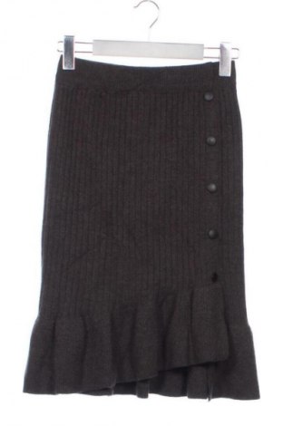 Spódnica Unbranded, Rozmiar XS, Kolor Brązowy, Cena 43,99 zł