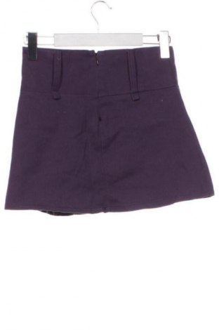 Szoknya Unbranded, Méret XS, Szín Lila, Ár 4 132 Ft