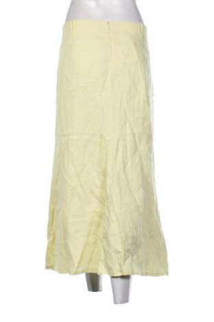 Szoknya Unbranded, Méret XL, Szín Sárga, Ár 4 959 Ft