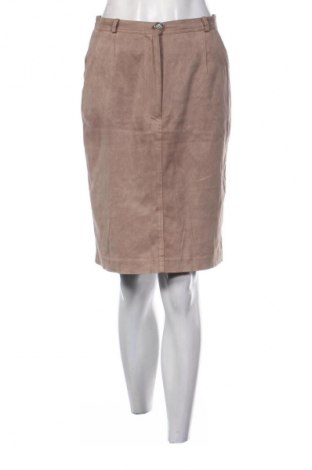 Rock Unbranded, Größe M, Farbe Beige, Preis € 10,00