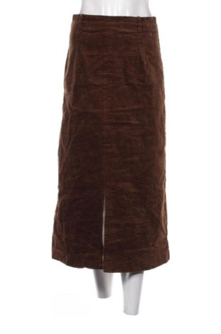 Szoknya Unbranded, Méret M, Szín Barna, Ár 3 369 Ft