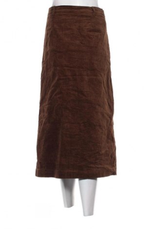 Szoknya Unbranded, Méret M, Szín Barna, Ár 3 369 Ft