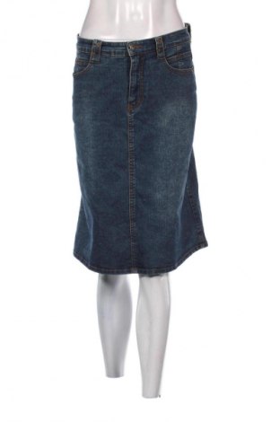 Szoknya Unbranded, Méret M, Szín Kék, Ár 6 198 Ft