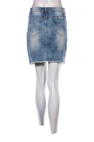 Szoknya Unbranded, Méret S, Szín Kék, Ár 6 092 Ft