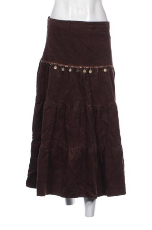 Rock Unbranded, Größe M, Farbe Braun, Preis € 11,82