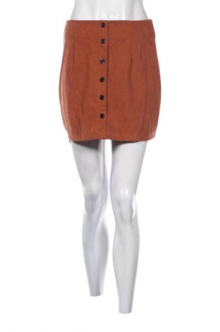 Szoknya Unbranded, Méret S, Szín Barna, Ár 4 042 Ft