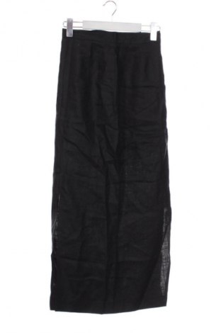 Szoknya Unbranded, Méret XS, Szín Fekete, Ár 4 858 Ft