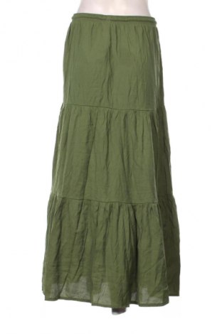 Szoknya Unbranded, Méret XL, Szín Zöld, Ár 5 099 Ft