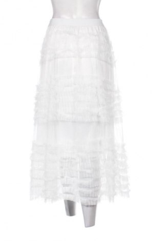 Rock Unbranded, Größe S, Farbe Weiß, Preis 18,00 €