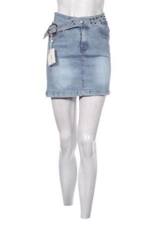 Rock Unbranded, Größe M, Farbe Blau, Preis € 24,00