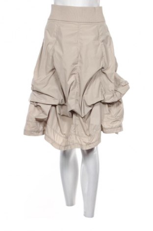 Szoknya Unbranded, Méret S, Szín Bézs, Ár 4 835 Ft