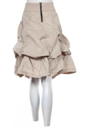 Szoknya Unbranded, Méret S, Szín Bézs, Ár 4 835 Ft