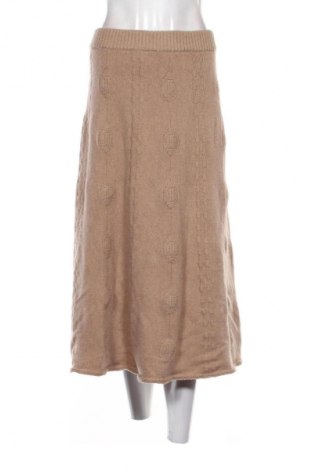 Rock Unbranded, Größe L, Farbe Braun, Preis € 11,76