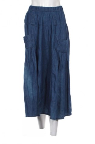 Rock Unbranded, Größe M, Farbe Blau, Preis € 12,00