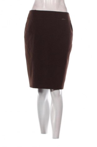 Szoknya Unbranded, Méret M, Szín Barna, Ár 2 569 Ft