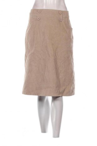 Szoknya Unbranded, Méret L, Szín Bézs, Ár 3 829 Ft